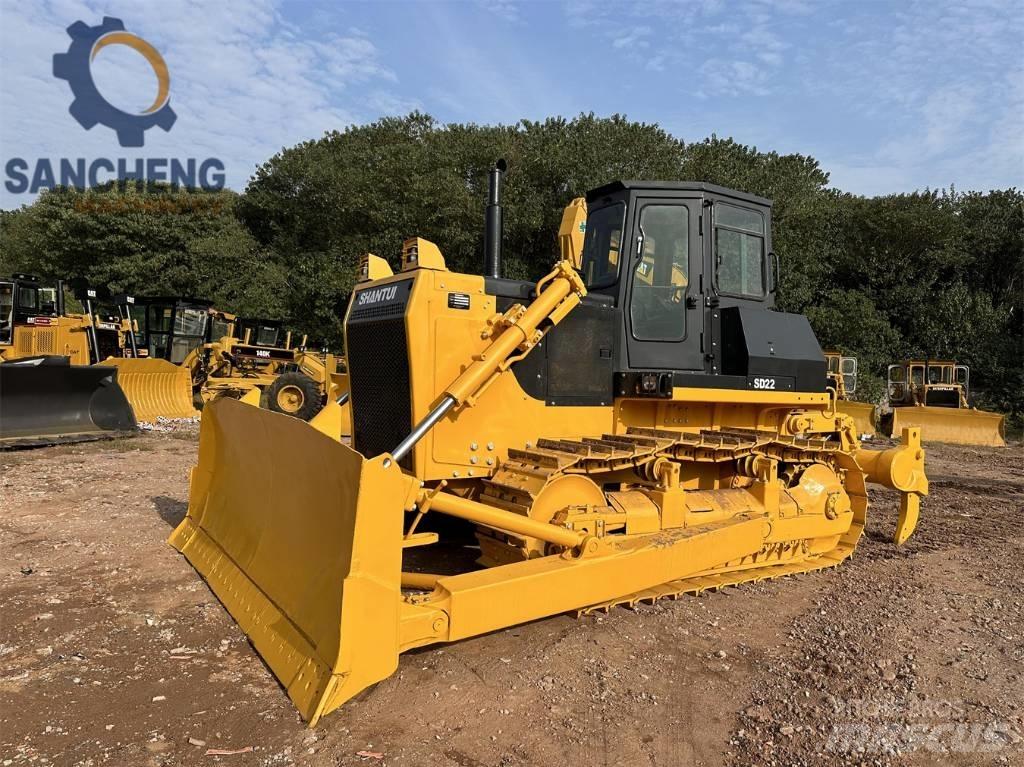 Shantui SD 22 Гусеничные бульдозеры