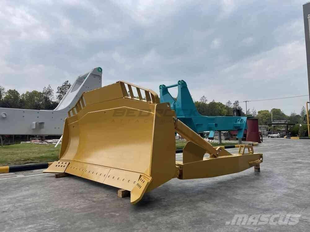 CAT SU BLADE FOR D7E Бульдозерные отвалы