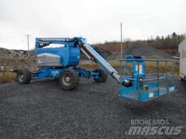 Genie Z 135/70 Коленчатые подъемники