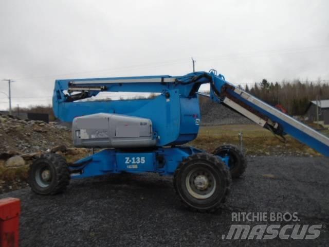Genie Z 135/70 Коленчатые подъемники