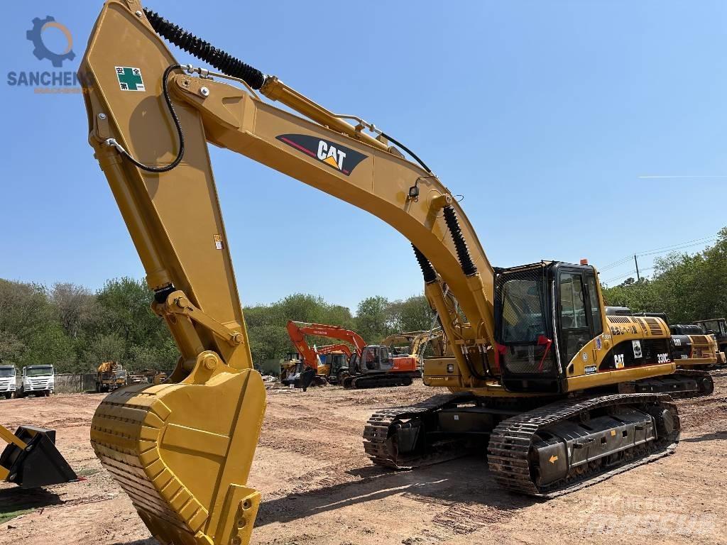 CAT 330 CL Гусеничные экскаваторы