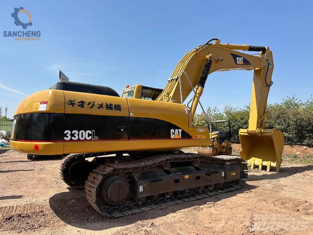 CAT 330 CL Гусеничные экскаваторы