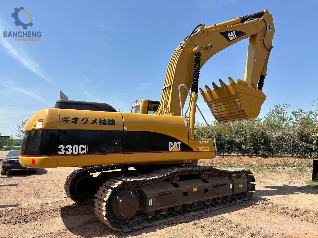CAT 330 CL Гусеничные экскаваторы