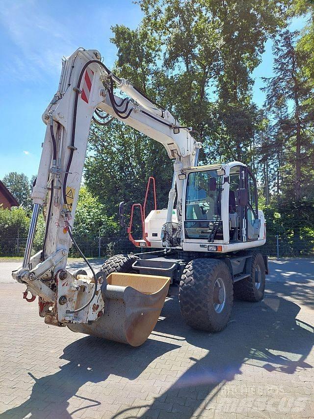 Atlas 160 W Колёсные экскаваторы