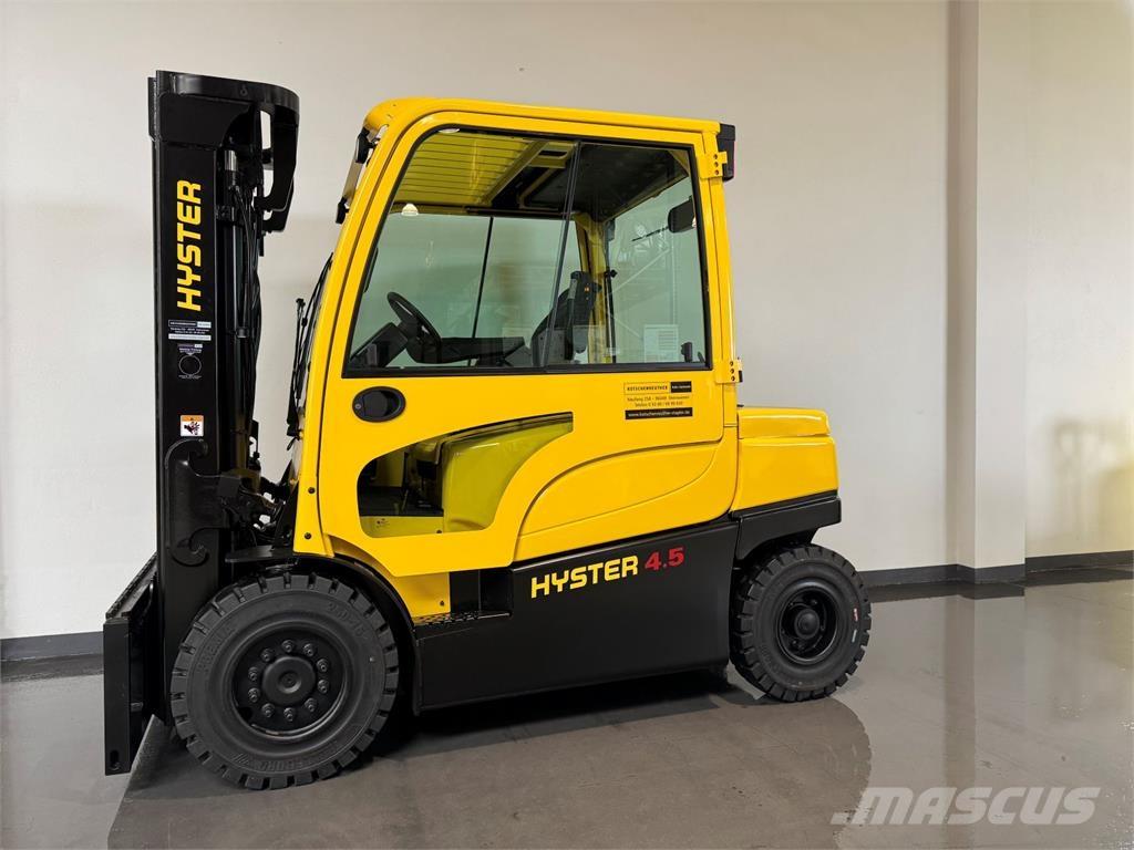 Hyster J4.5XN Электропогрузчики