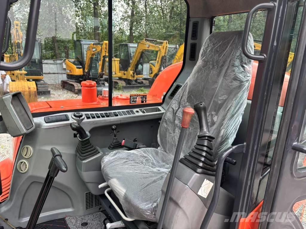 Doosan DX 60-9 C Мини-экскаваторы