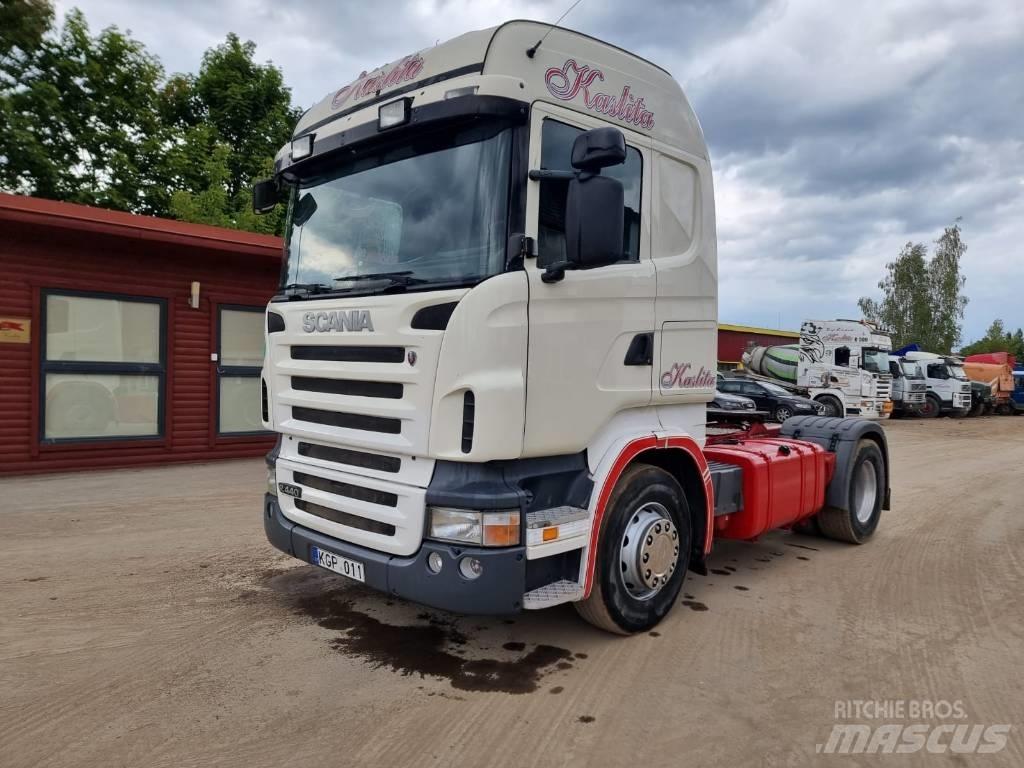 Scania R 440 Седельные тягачи