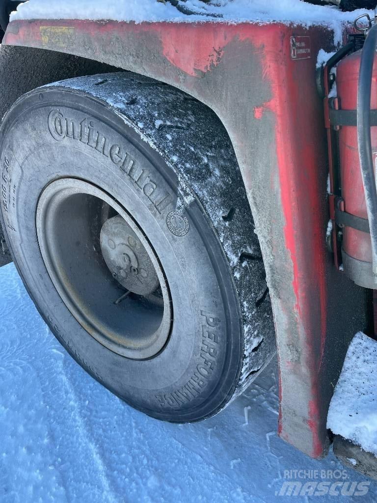 Kalmar DCE 160-12 Дизельные погрузчики