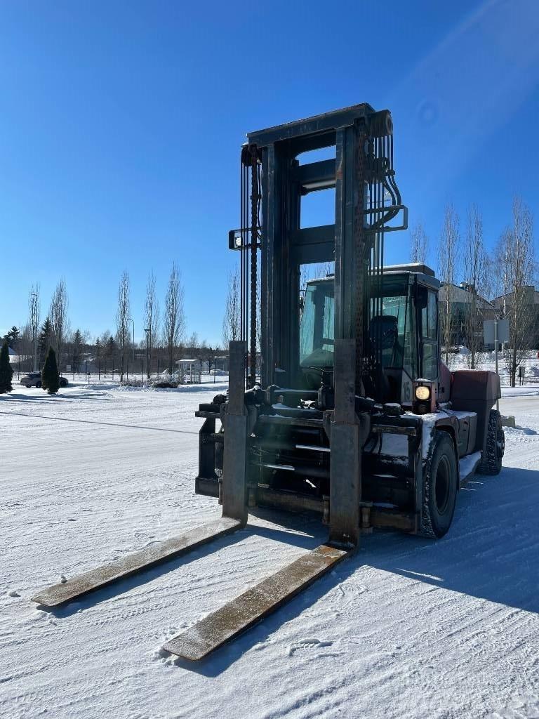 Kalmar DCE 160-12 Дизельные погрузчики