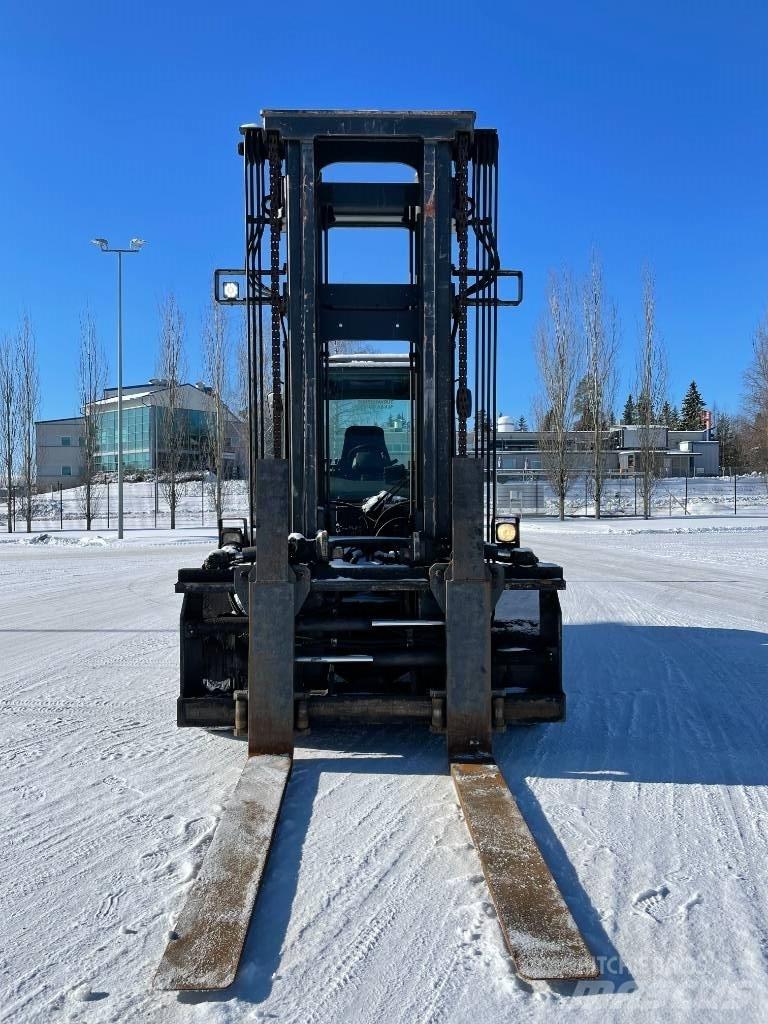 Kalmar DCE 160-12 Дизельные погрузчики
