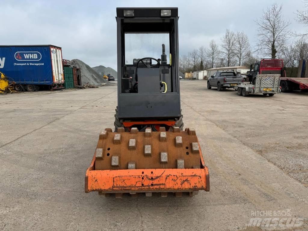 Ammann ASC 30 HD PD Уплотнители грунта