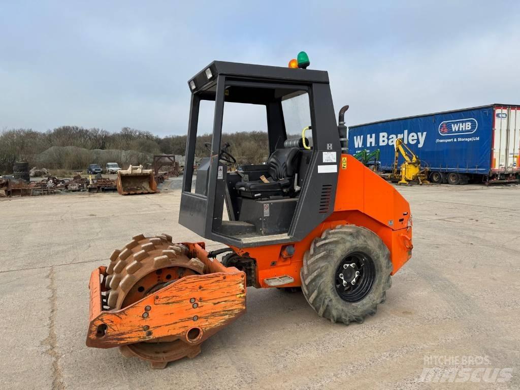 Ammann ASC 30 HD PD Уплотнители грунта