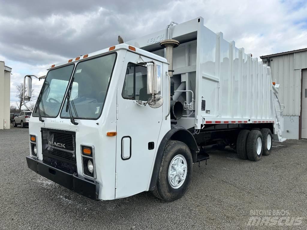 Mack LE613 Мусоровозы