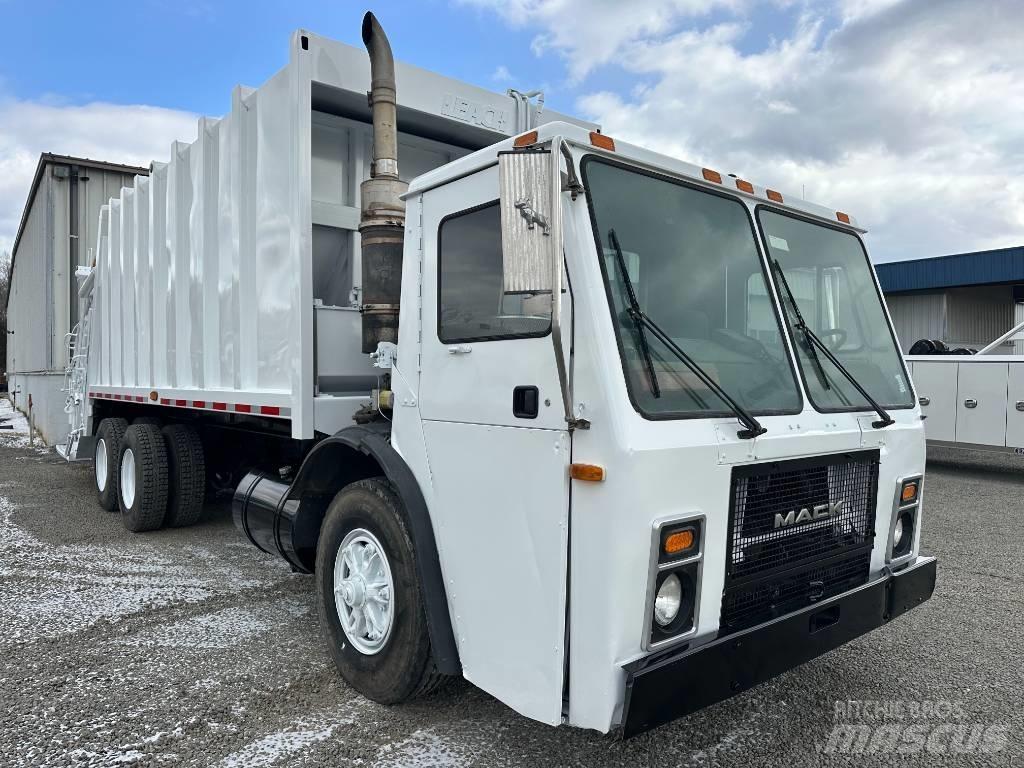 Mack LE613 Мусоровозы