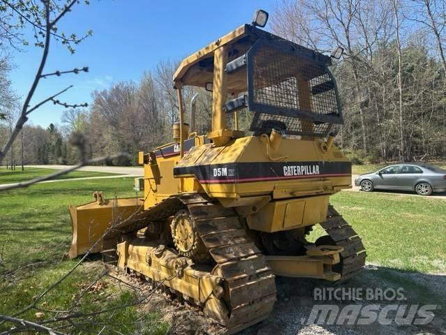 CAT D 5 M XL Гусеничные бульдозеры