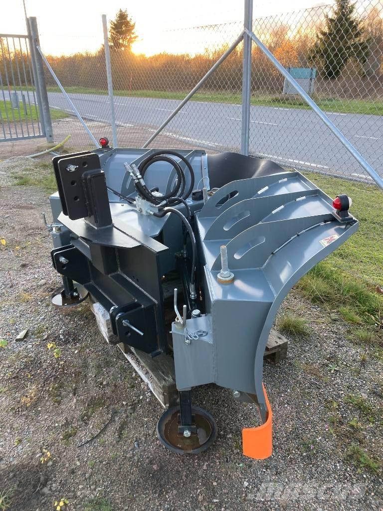 Fjärås VP245 Снежные отвалы и плуги