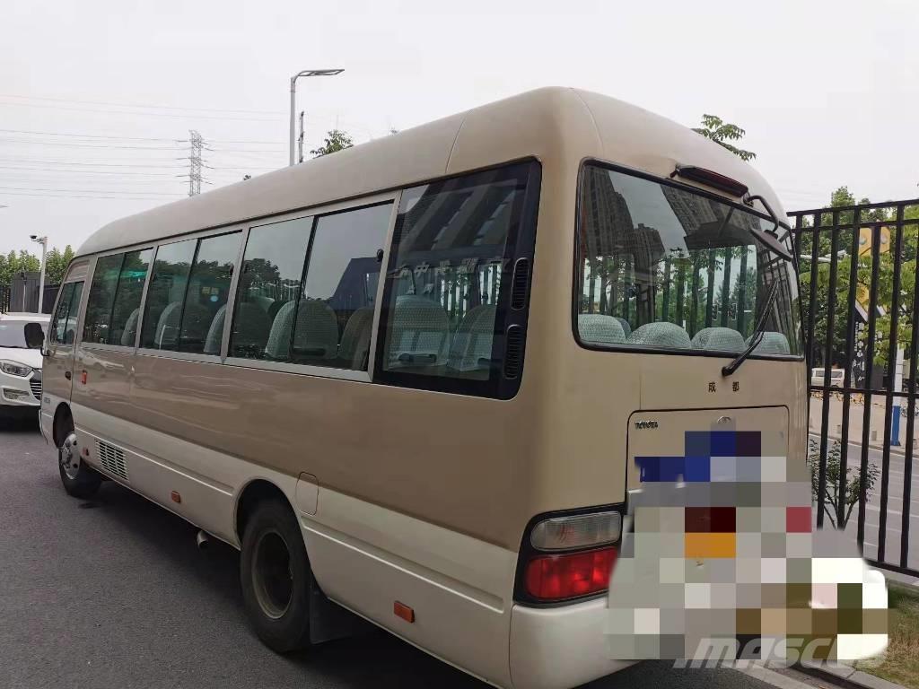 Toyota Coaster Bus Микроавтобусы