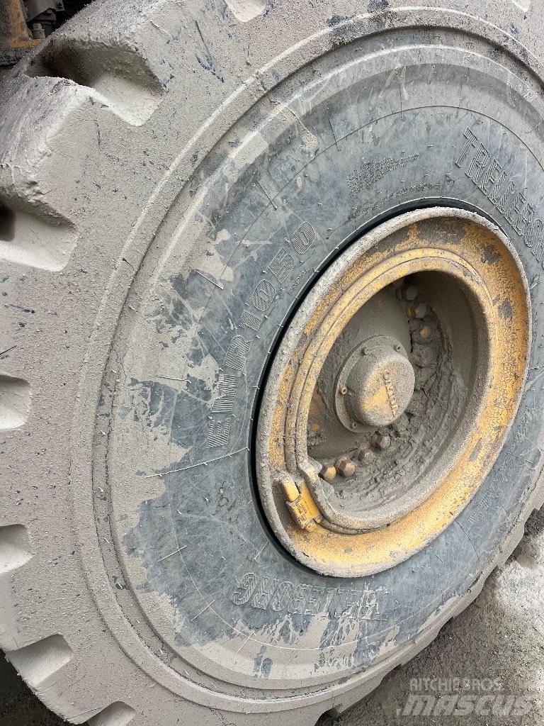 Volvo L 180 F Фронтальные погрузчики