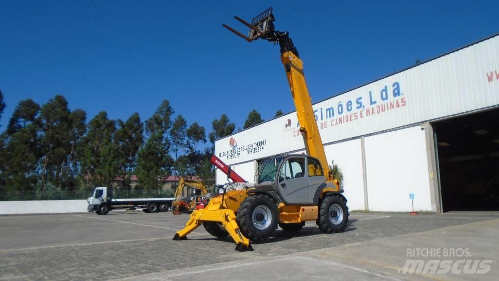Manitou MT 1840 Телескопические погрузчики