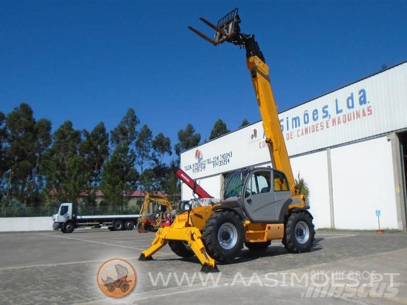 Manitou MT 1840 Телескопические погрузчики