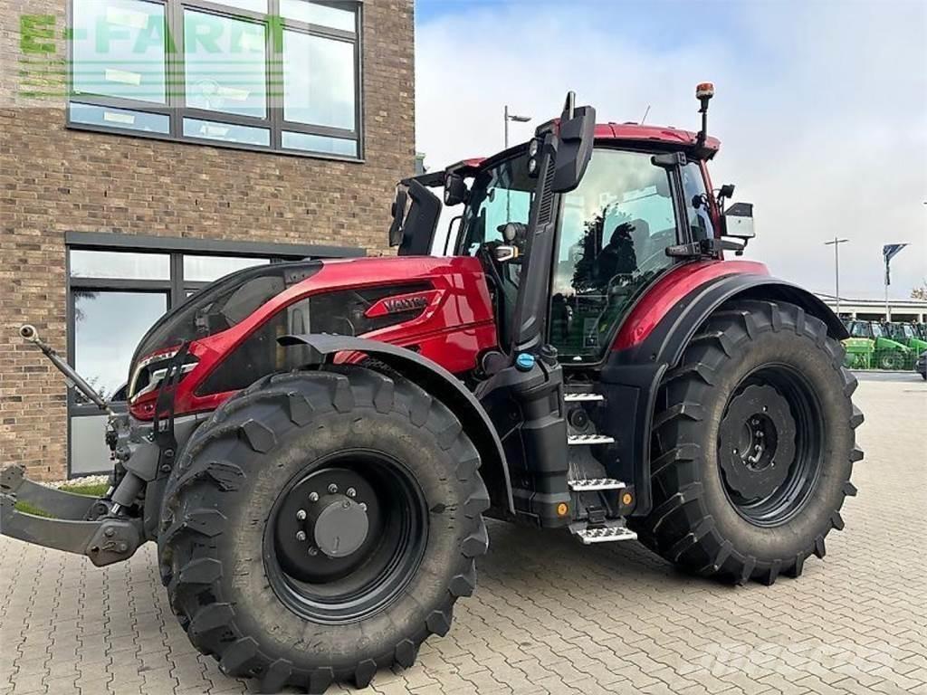 Valtra q265 Трактора