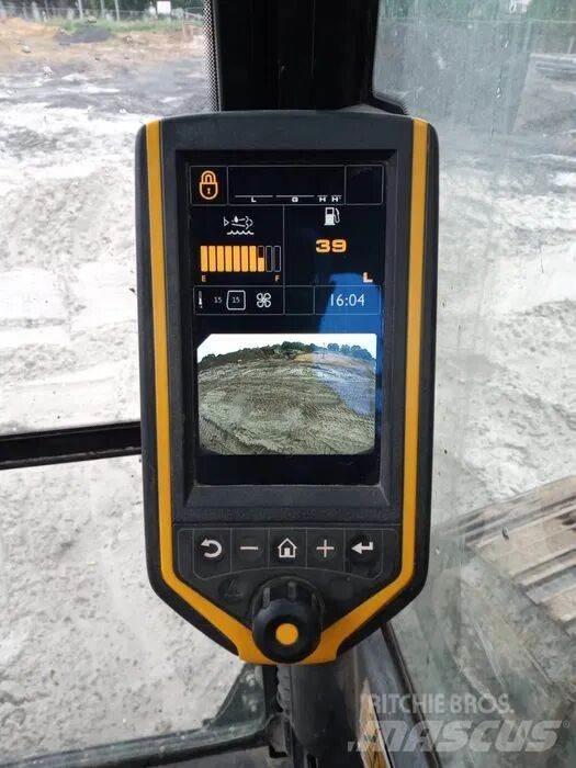 JCB JS220LC Гусеничные экскаваторы
