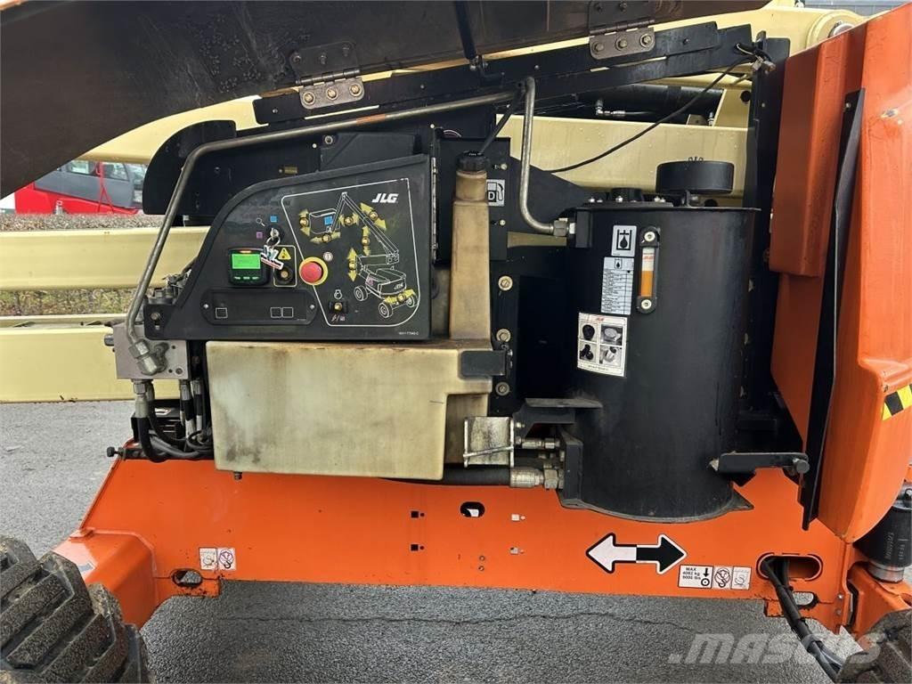 JLG 520AJ (2633) Коленчатые подъемники