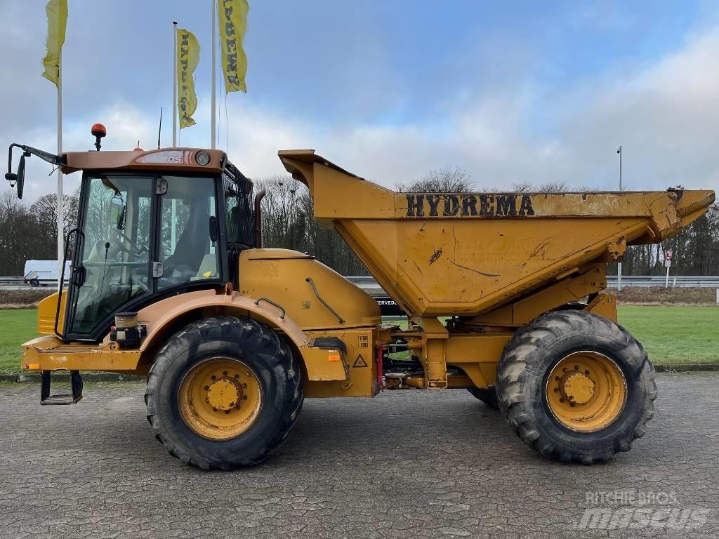 Hydrema 912DS Внедорожные самосвалы