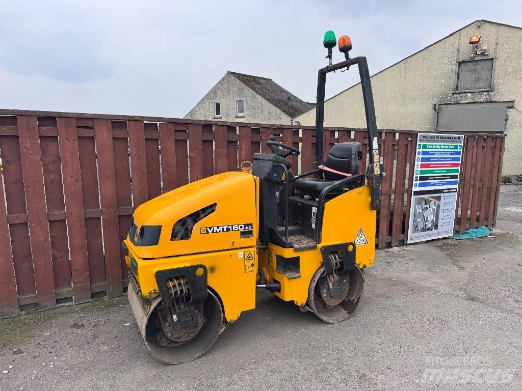 JCB VMT 160-80 Катки тротуарные