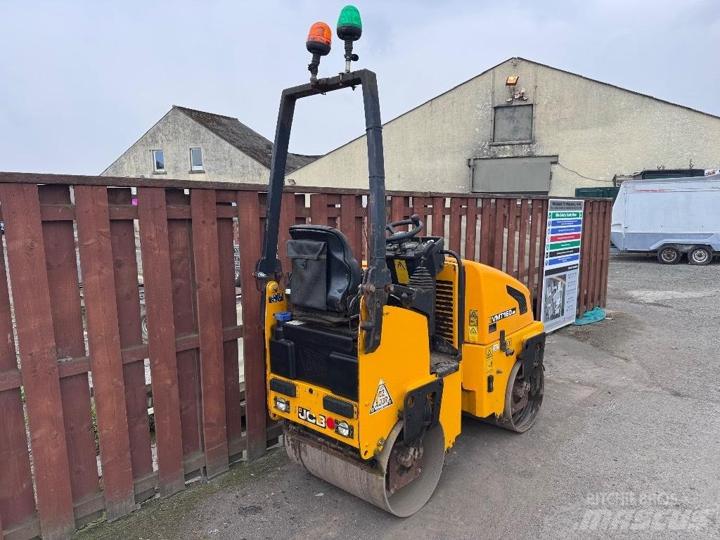 JCB VMT 160-80 Катки тротуарные