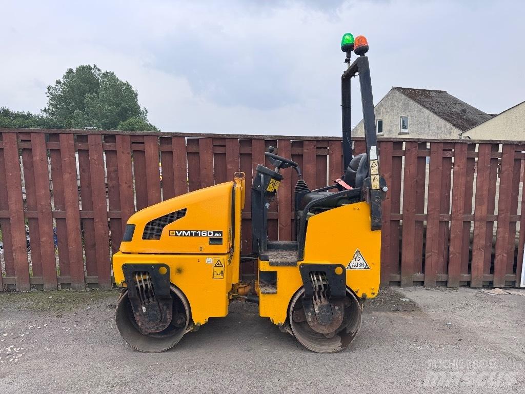 JCB VMT 160-80 Катки тротуарные