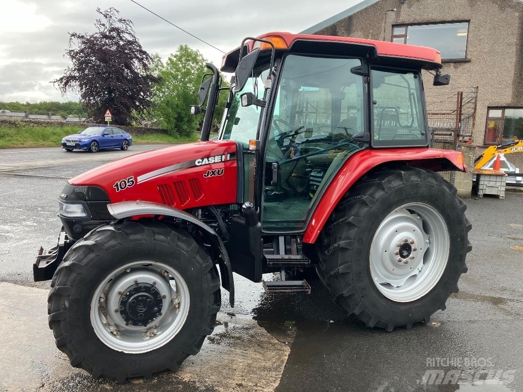 Case IH JXU 105 Трактора