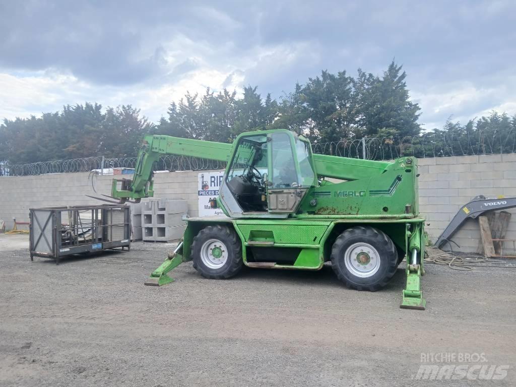 Merlo Roto 30.16 EV Телескопические погрузчики