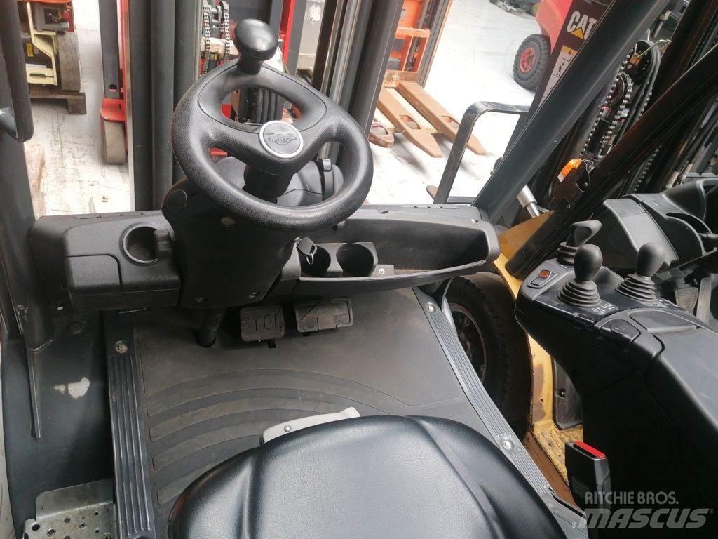 Linde H20T-02/600 Газовые погрузчики