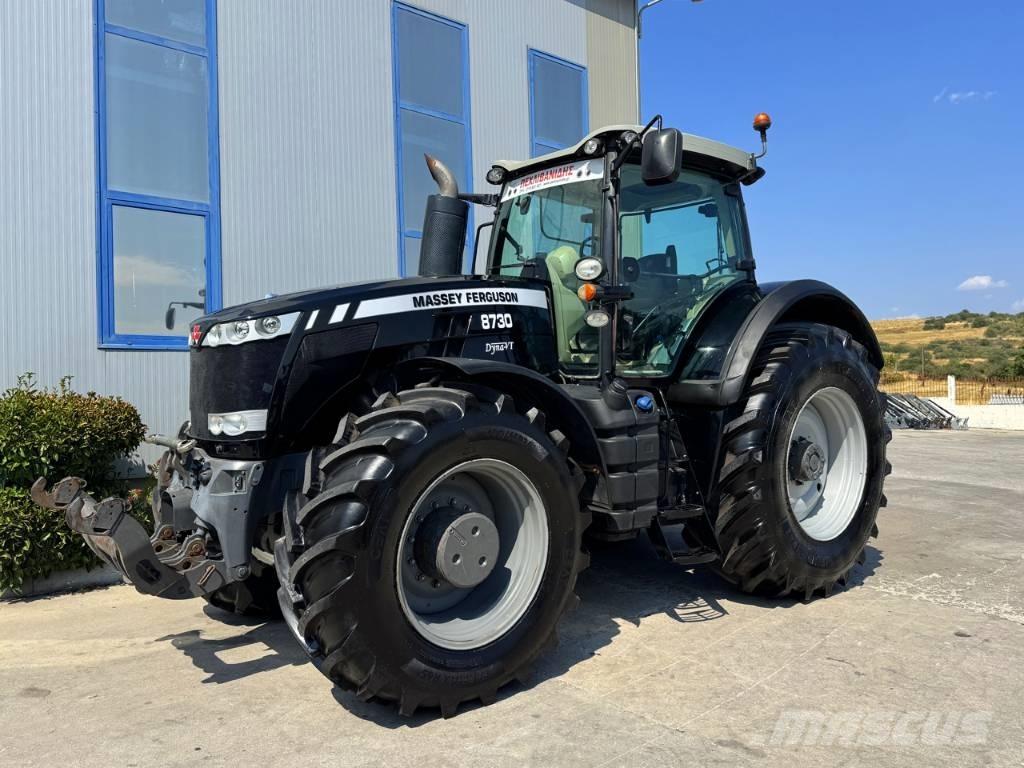 Massey Ferguson 8730 Трактора