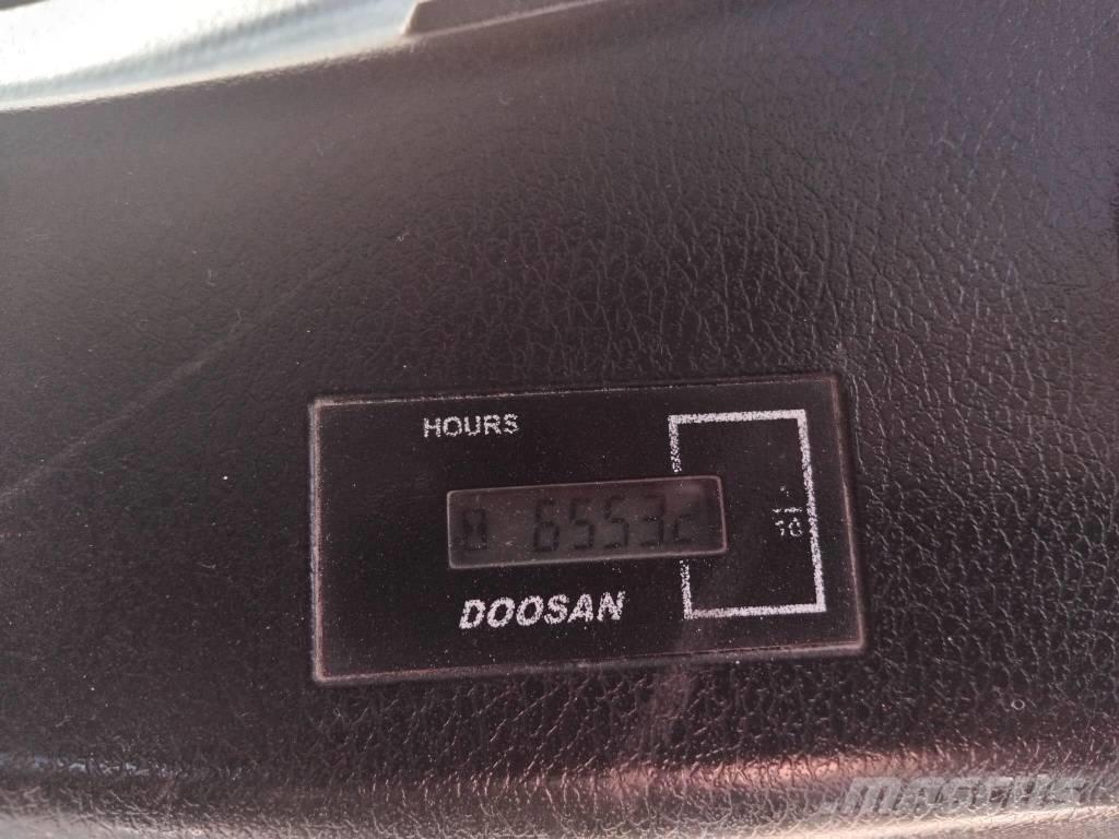 Doosan DL 250-5 Фронтальные погрузчики