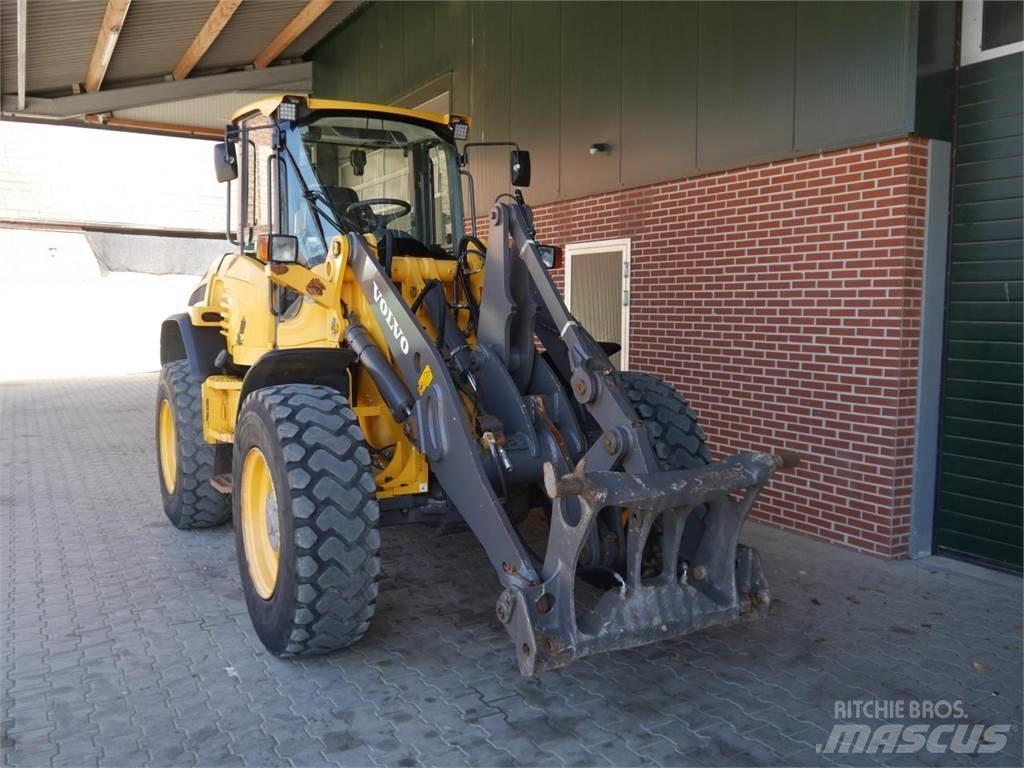 Volvo L45f Фронтальные погрузчики