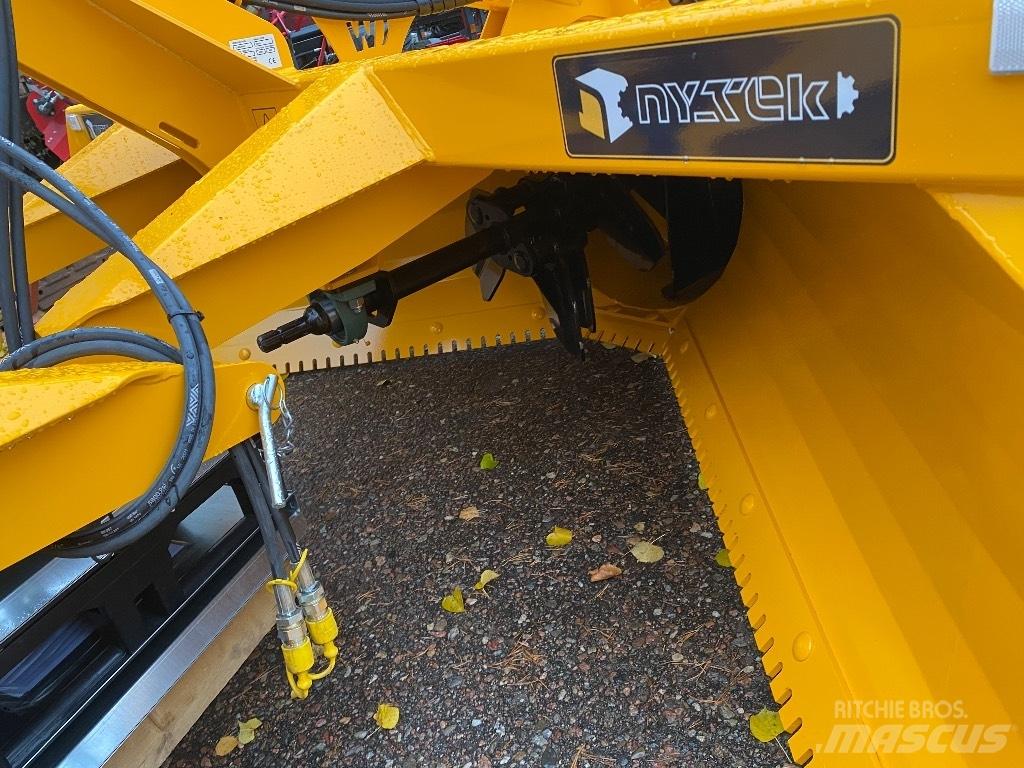 Wieska W 253 L Снегоуборщики