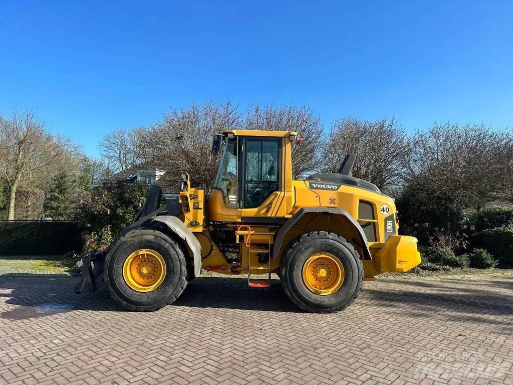 Volvo L90 H Фронтальные погрузчики