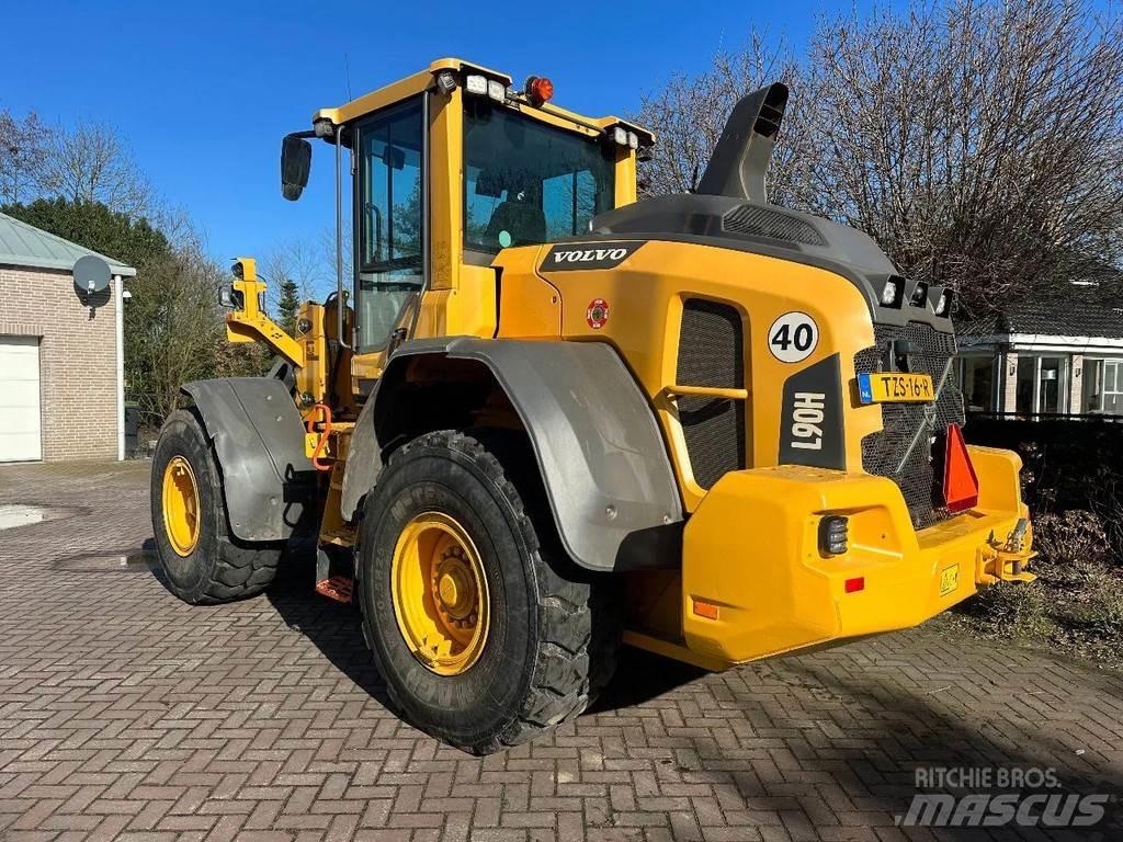 Volvo L90 H Фронтальные погрузчики