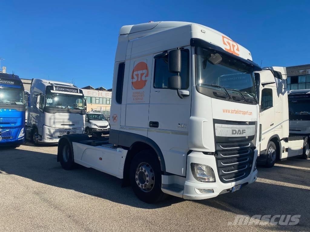 DAF XF 460 FT Седельные тягачи