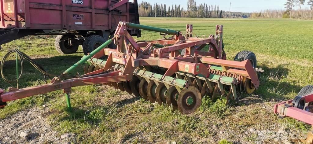 Unia Ares 3,5 XL Дисковые бороны
