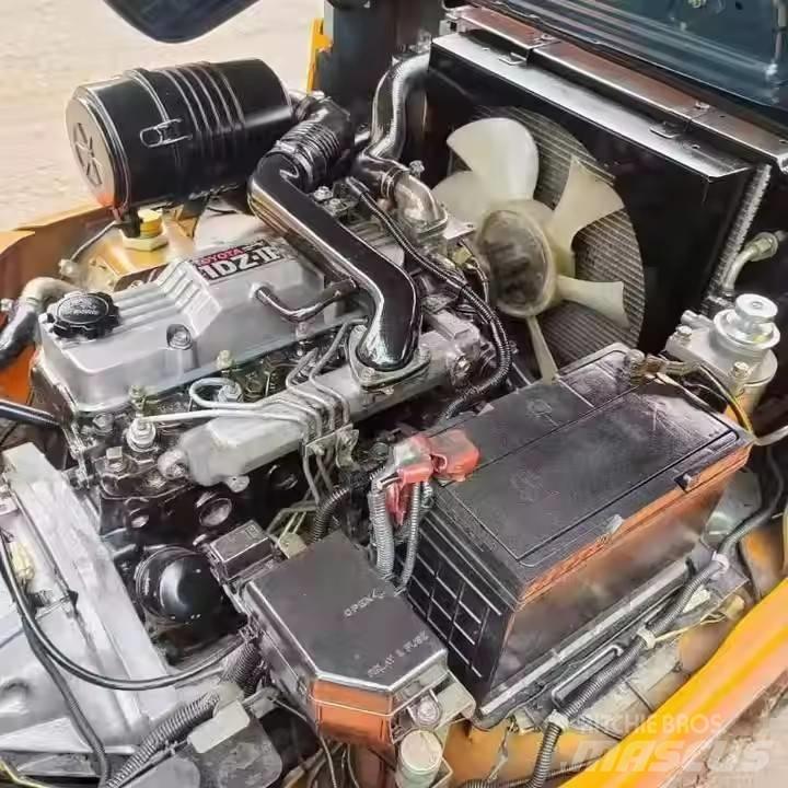 Toyota FD35 Дизельные погрузчики