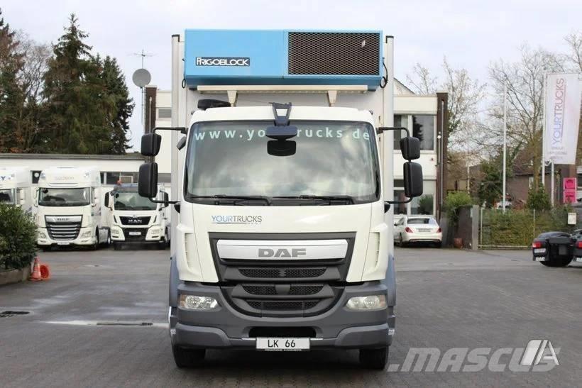 DAF LF 280 FA - --0065 Грузовики-Рефрижераторы