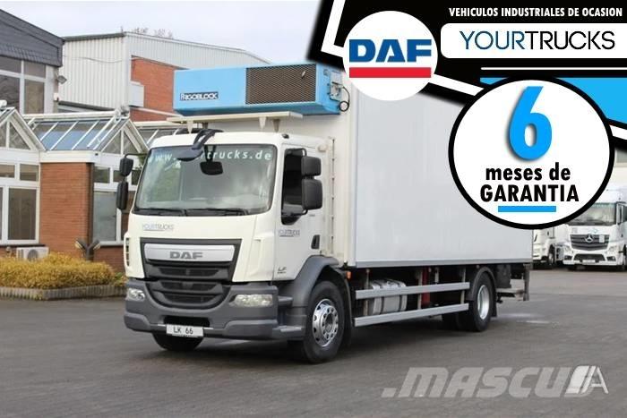DAF LF 280 FA - --0065 Грузовики-Рефрижераторы