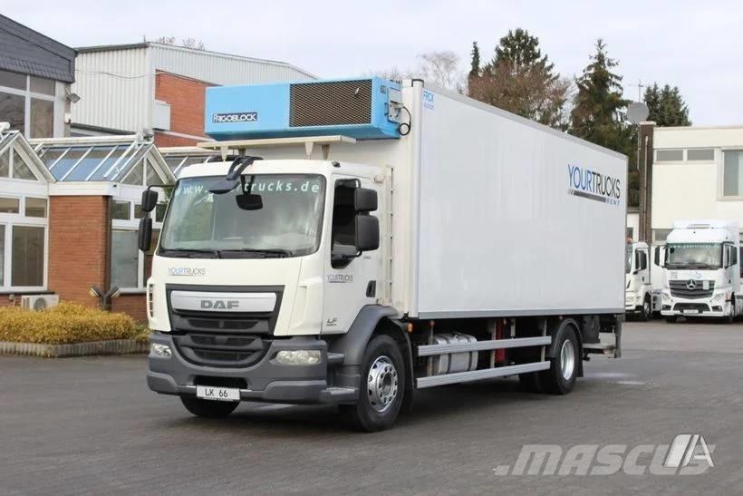 DAF LF 280 FA - --0065 Грузовики-Рефрижераторы