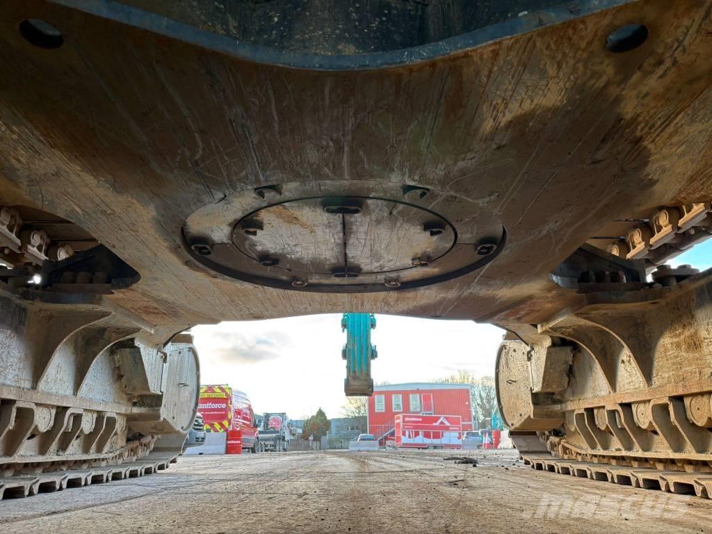 Kobelco SK850LC-10E Гусеничные экскаваторы