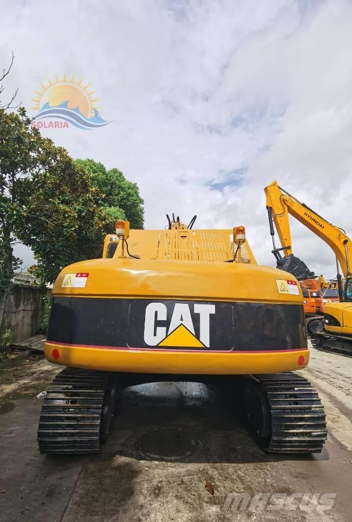 CAT 320 C L Гусеничные экскаваторы