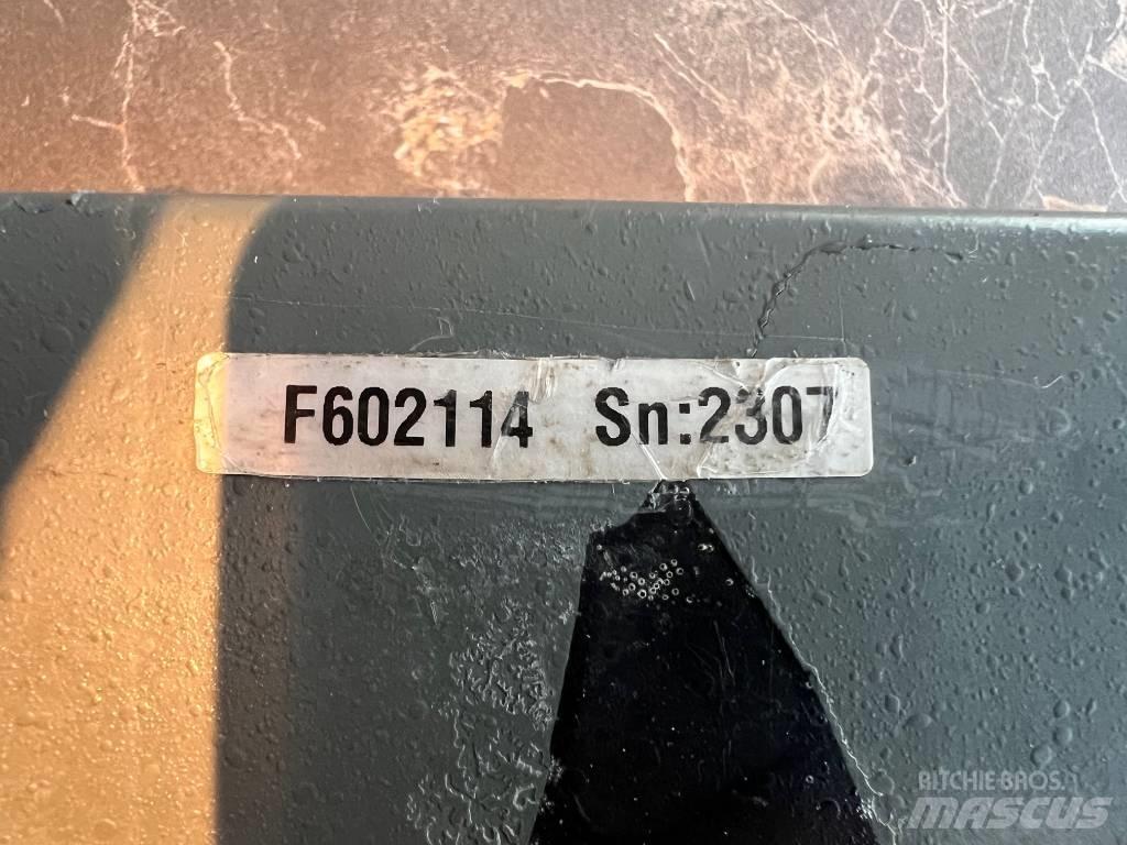 John Deere F602114 Электронные блоки