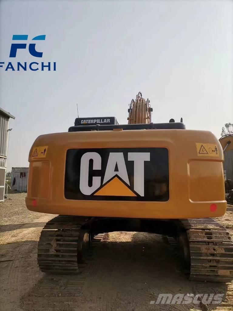 CAT 320 D Гусеничные экскаваторы
